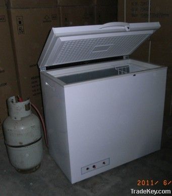 XD-200 Gas deep chest freezer