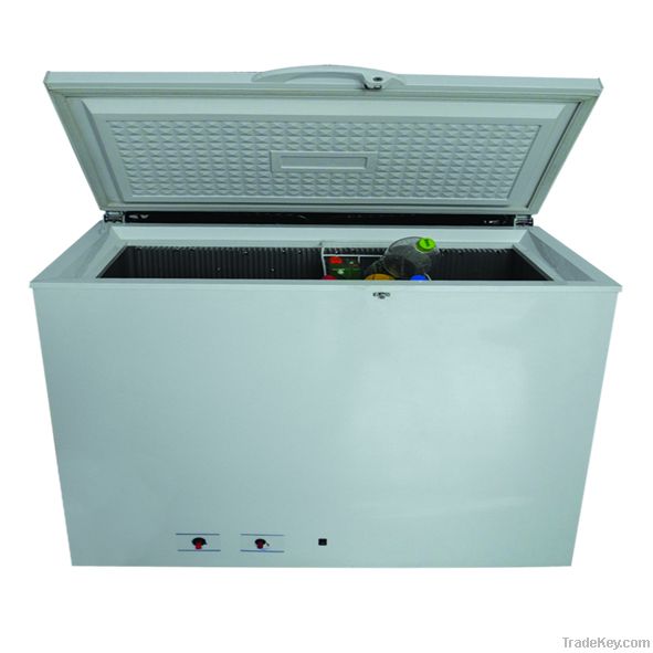 XD-200 Gas deep chest freezer