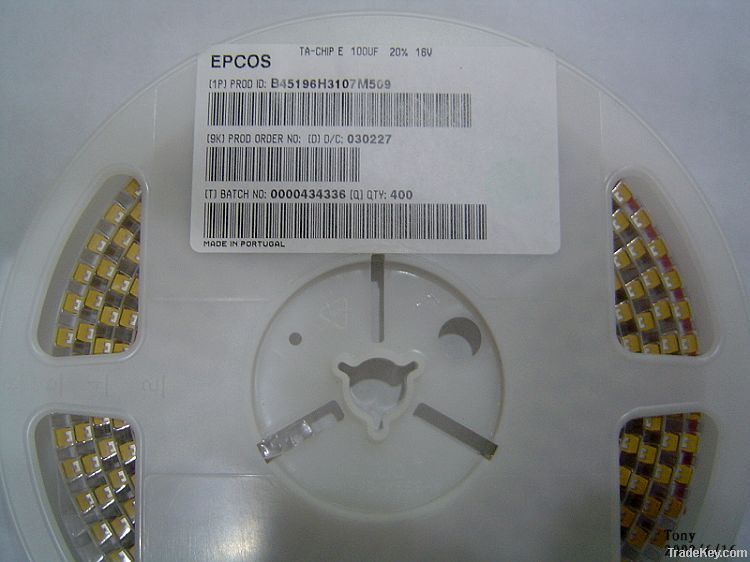 Sell EPCOS all series capacitors electronic coelectronic components di