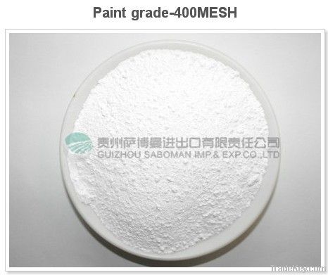 Paint Grade 400 mesh