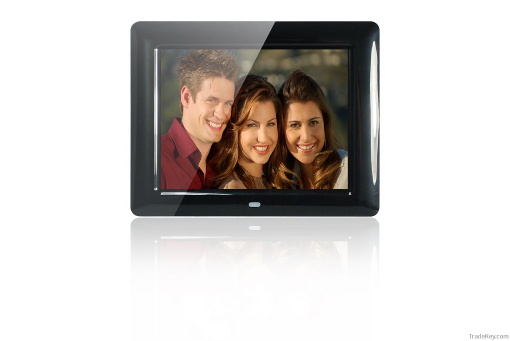 8-inch digital photo frame(Full Function),