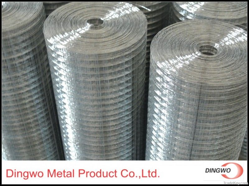 welded wire mesh