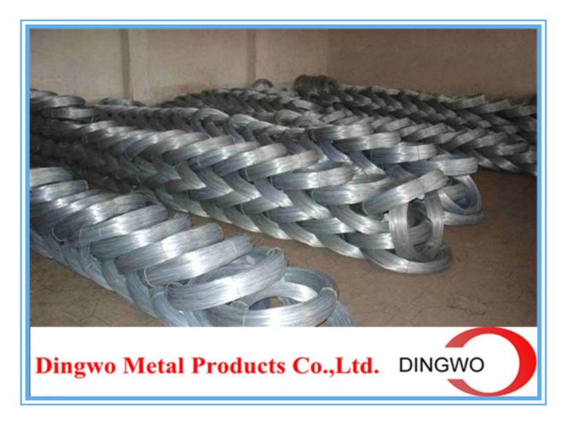 hot dipped galvanized wire/binding wire/electro galvanized wire supplier