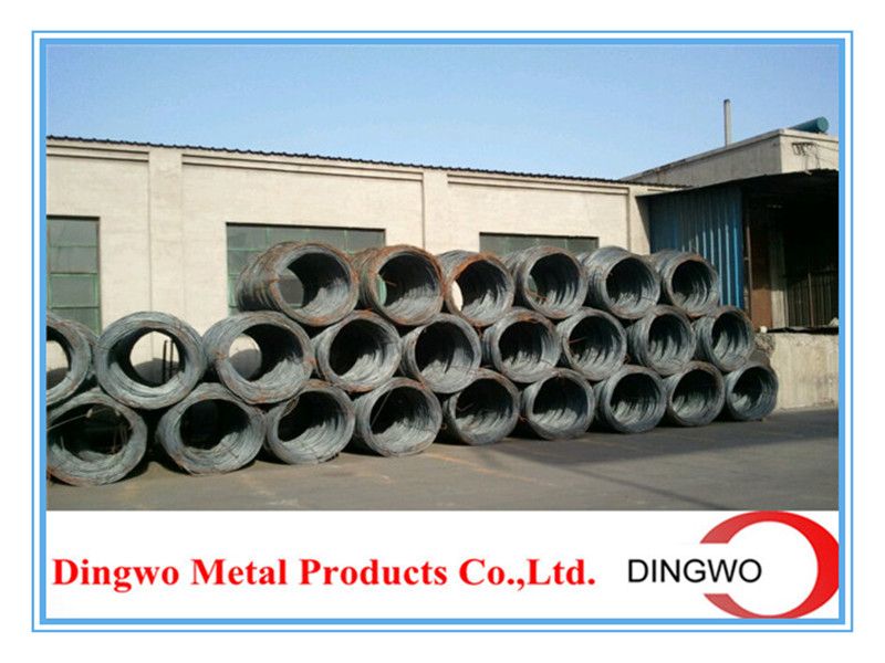 HOT DIPPED GALVANIZED WIRE