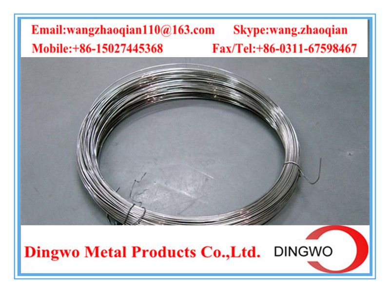 Dip Galvanized Wire