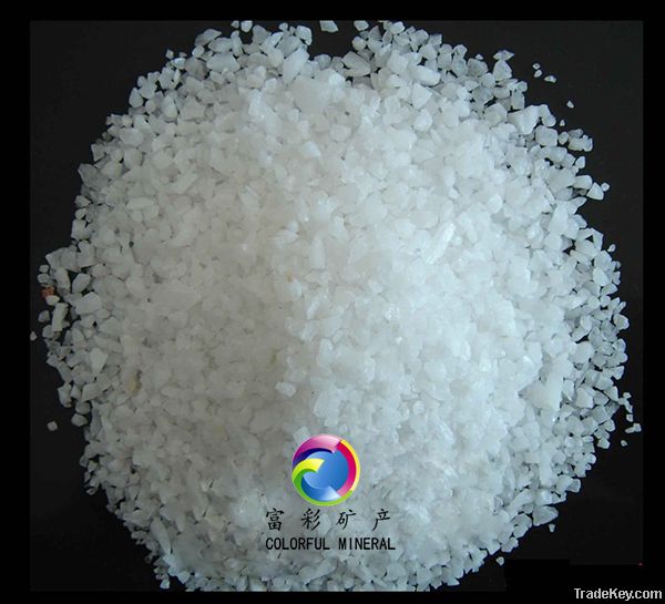 High Quality Fine White Silica Sand