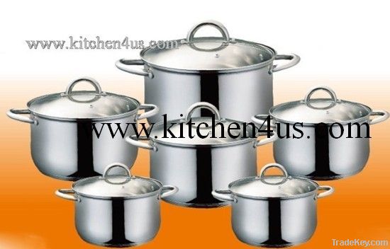 Stainless Steel Cookware Sets