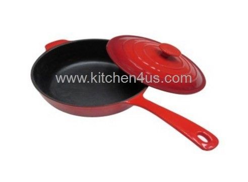 Cast Iron Skillet