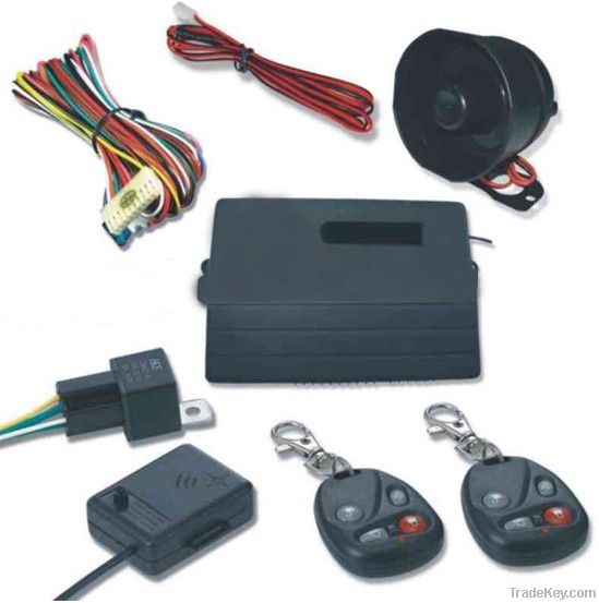 yahui OEM/ODM car alarm system high security siren car