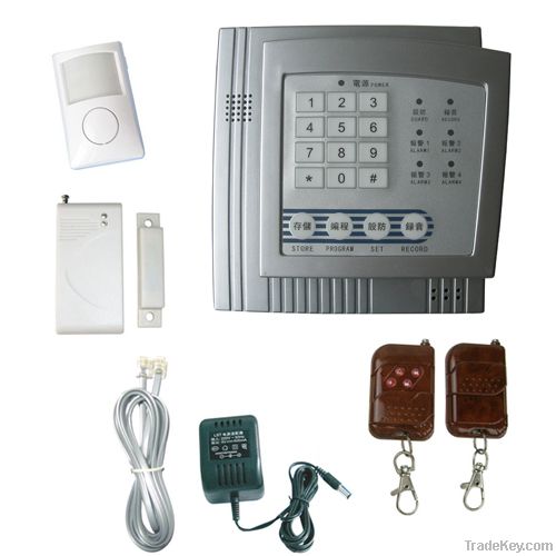 yahui ODM/OEM GSM Security Home  Alarm System