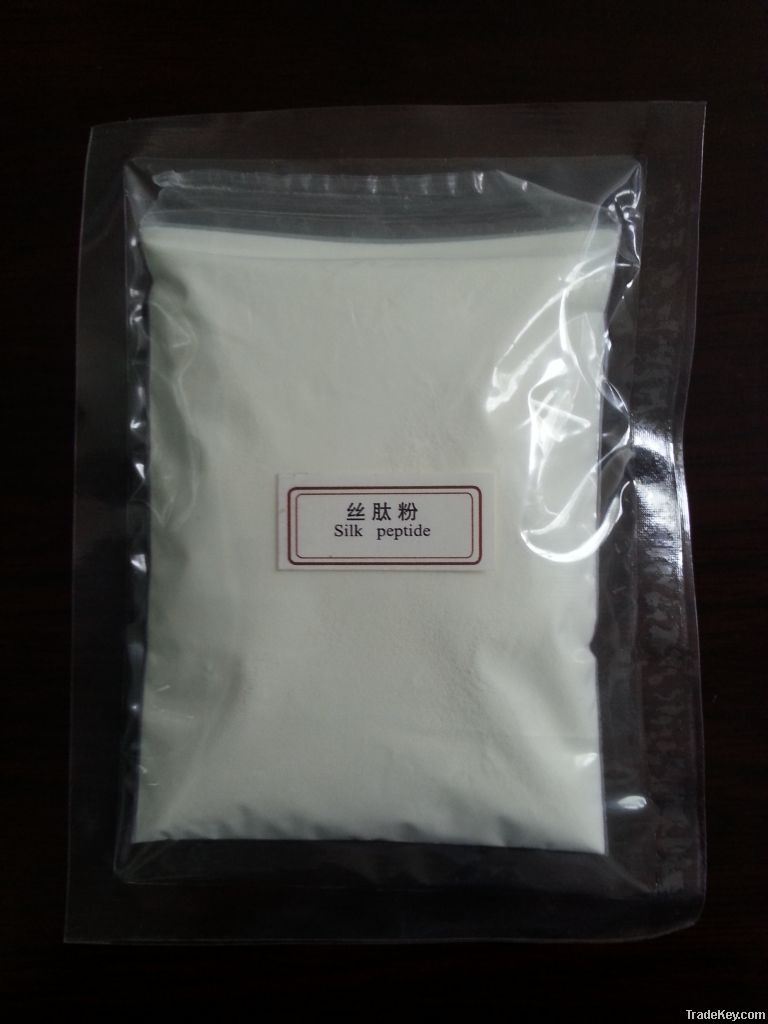 Silk peptide