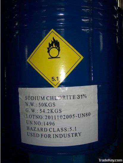 Sodium Chlorite (31%)