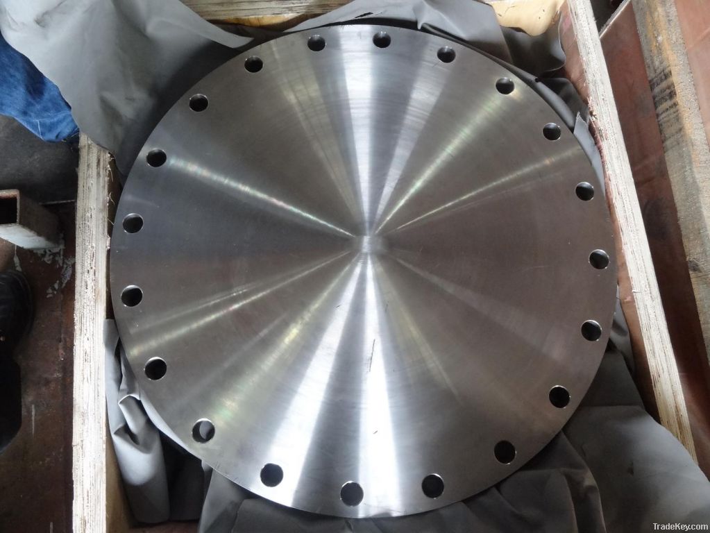 Stainless Steel Flanges