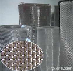 crimped wire mesh