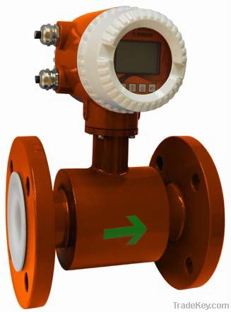 Electromagnetic   Flowmeter(EFM-6550)