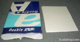 Double a a4 paper 80gsm super white