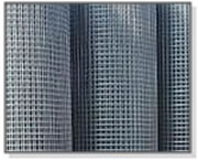 welded wire mesh