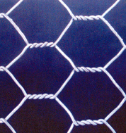 hexagonal wire netting