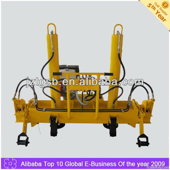 Efficiency 30T Hydraulic Lifting&Lining machine