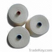 slub spun viscose yarn