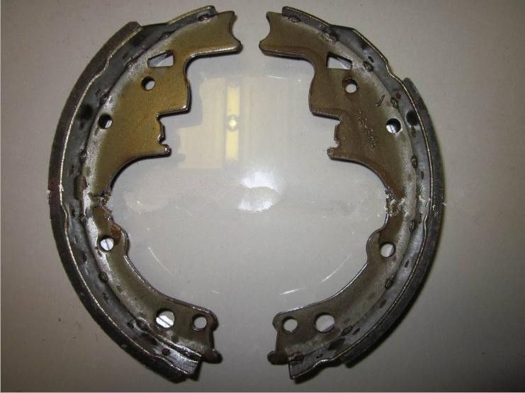 Chevrolet Camaro Astro Malibu Brake Shoes 514