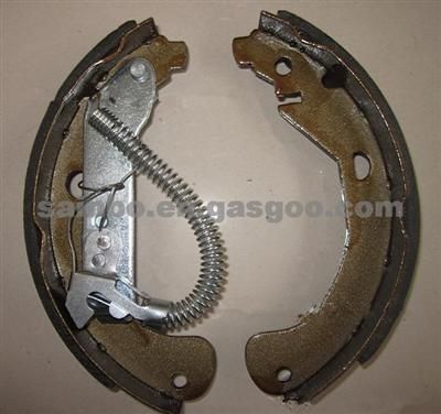 PONTIAC Pursuit &Chevrolet Cavalier Brake Shoes S860-1535