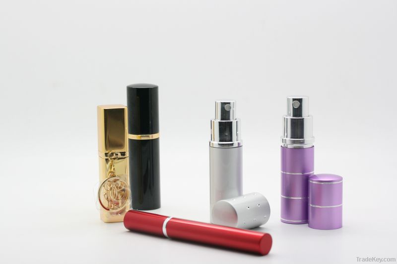 cover with glass bottle inside, wholesale glass perfume bottles