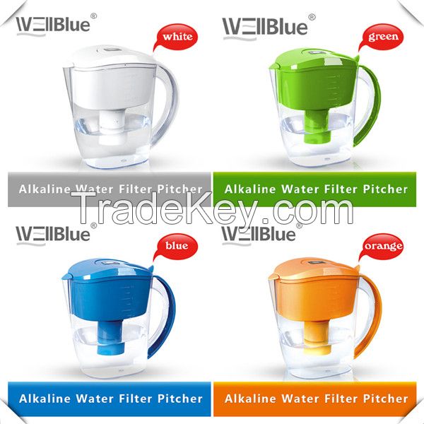 water filter pitcher