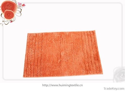 100% Polyester Latex bottom carpet rug