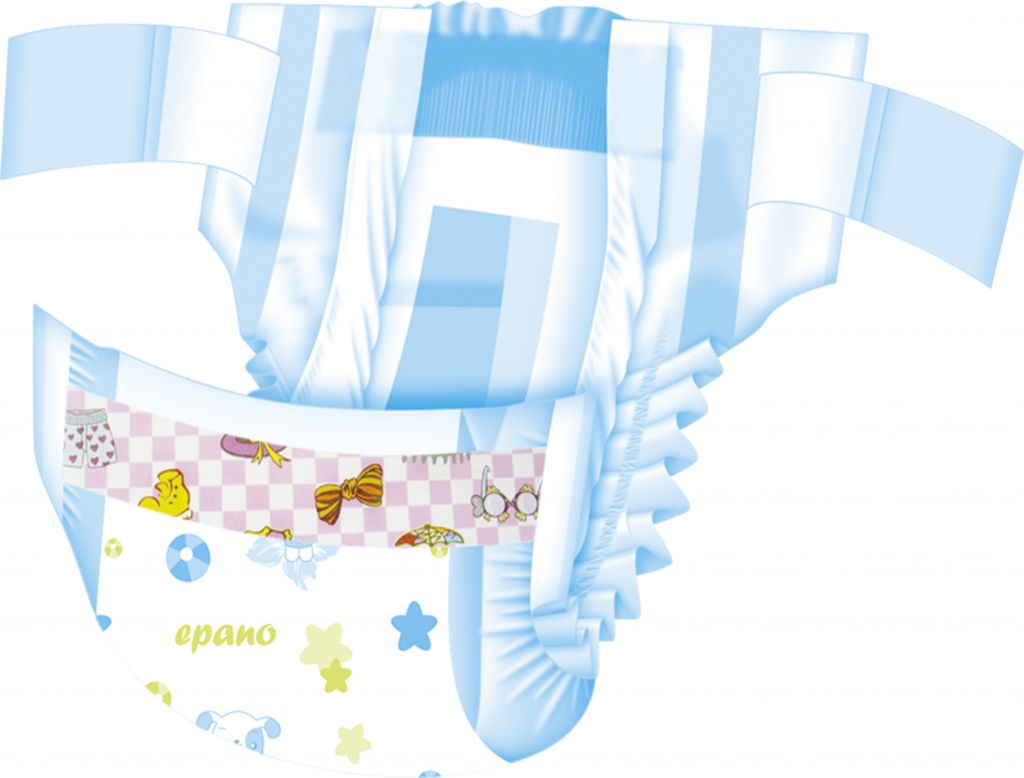 EPANO brand  baby diaper -new brand