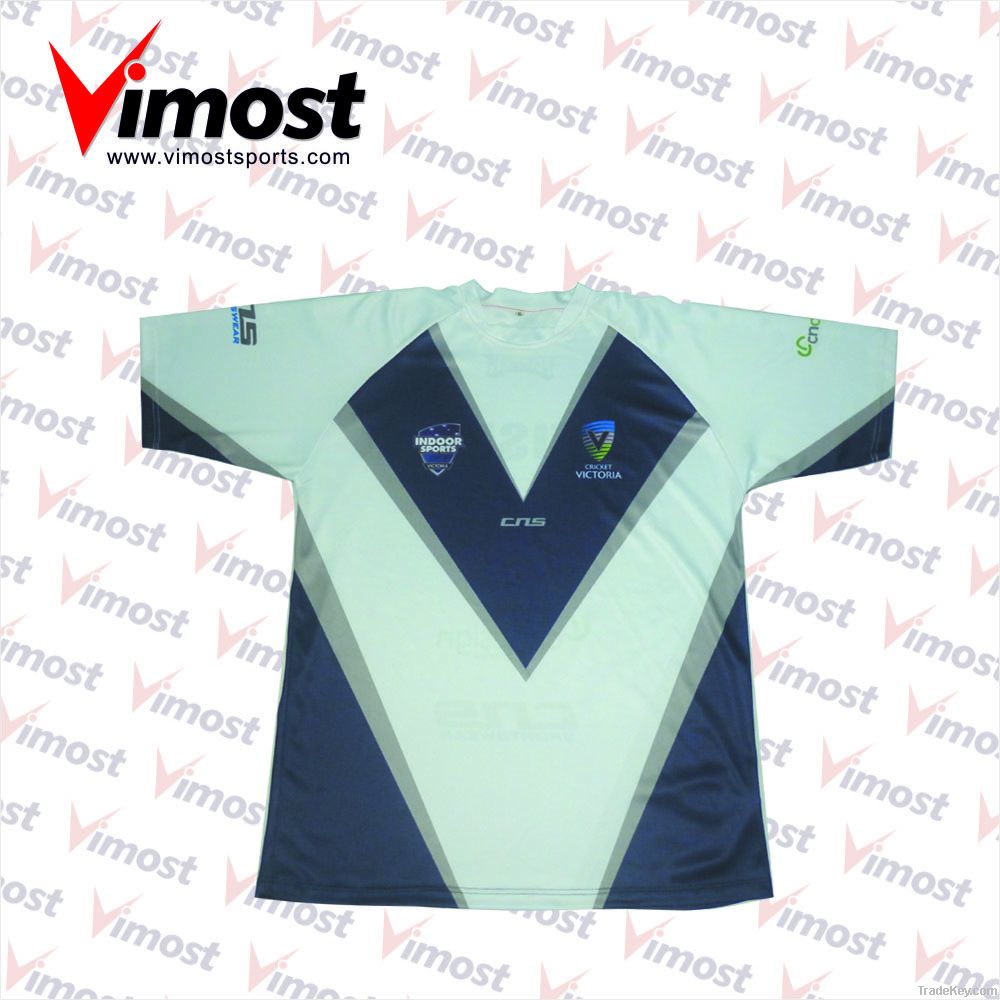 Cricket Short Sleeve Shirt