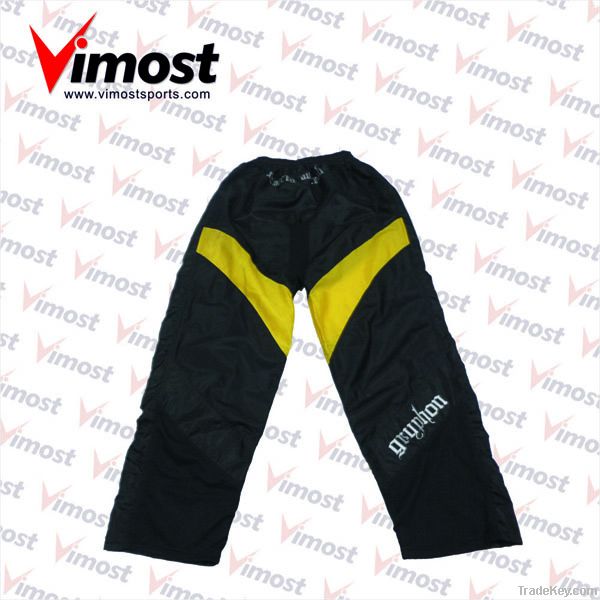 dye-sub ice hockey pants/100% polyester/custom made