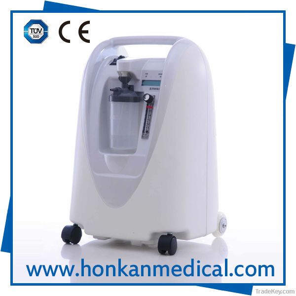 5L Basic type PSA portable oxygen concentrator