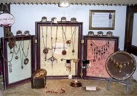 Jewelry Display