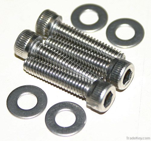 Bolts > Cap screws & Hex bolts