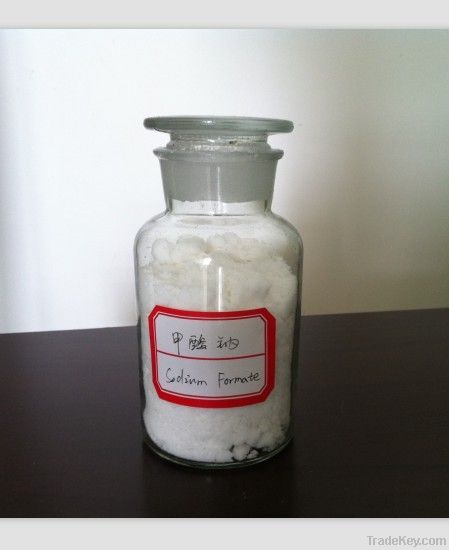 sell sodium formate 96%