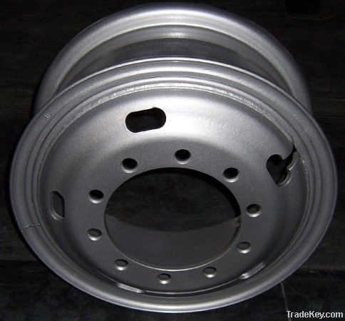 truck wheel rim 8.5-24