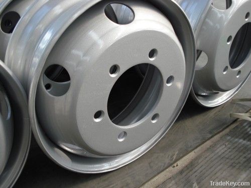 truck steel wheel 17.5*6.00