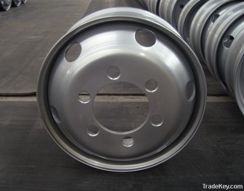 truck wheel rim 19.5*6.75