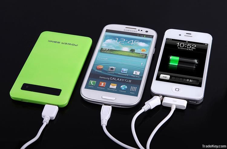 Ultra Thin Power Bank