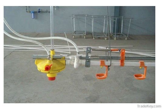 BC Poultry Farm Equipment Nipple Drinking System