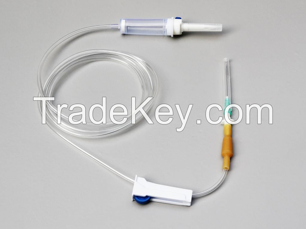 Disposable Infusion Set