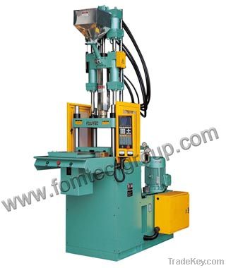 FT-600S  single Sliding Table injection molding machine