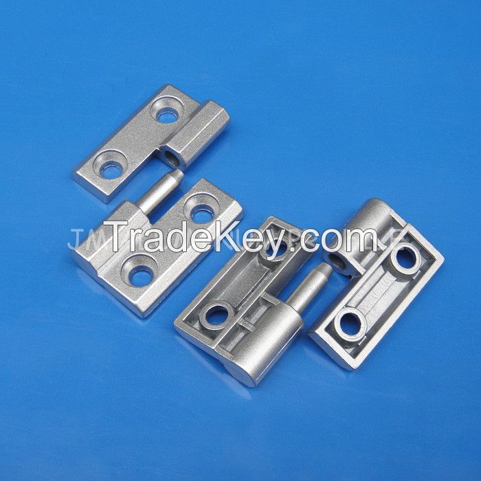 Detachable hinges Zn-Alloy