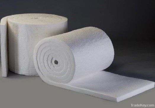 High temp refractories fiber board