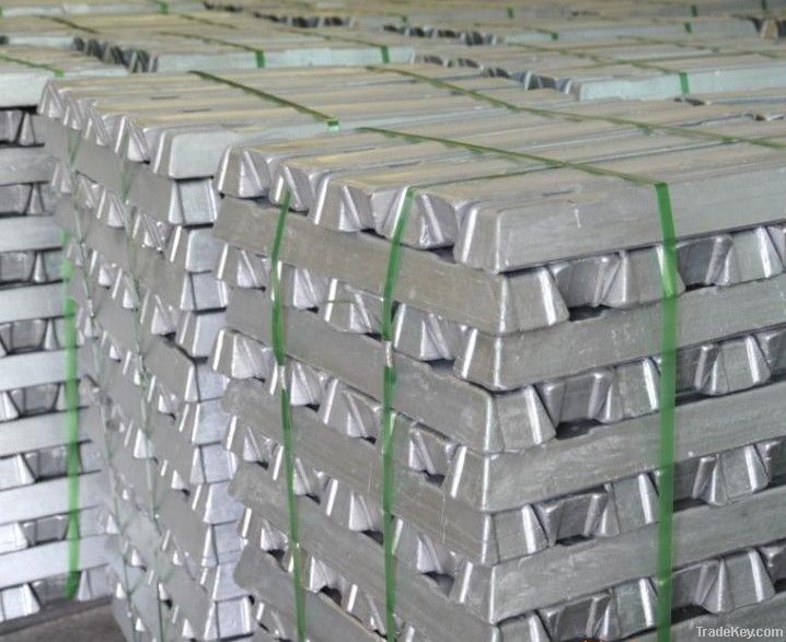 Zinc Ingot