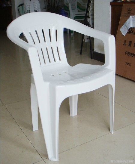 plastic injection chair mould