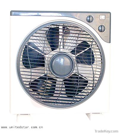 12" BOX FAN