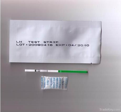 LH ovulation test