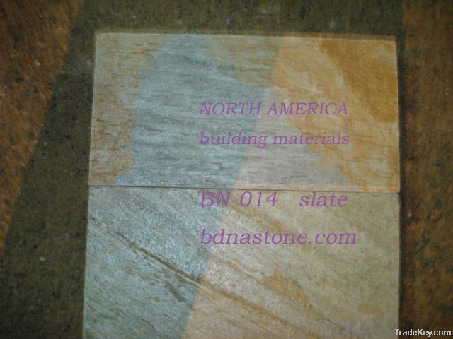 yellow wood-grain slate suppliers, exporters